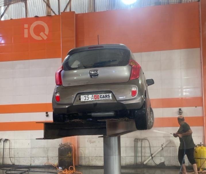 كيا بيكانتو